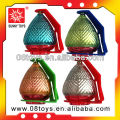 Newest design kids top toys 2013 plastic toy tops